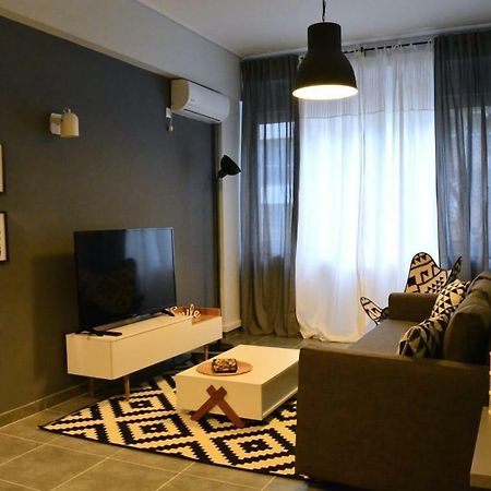 Akademias Center Of Athens Apartment Ngoại thất bức ảnh