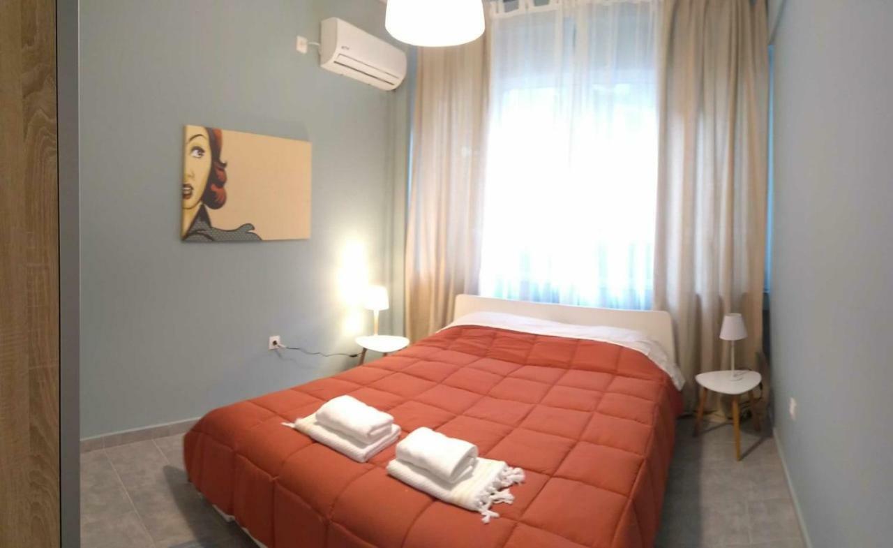 Akademias Center Of Athens Apartment Ngoại thất bức ảnh