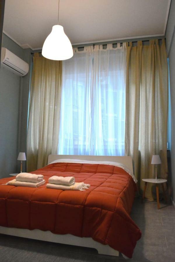 Akademias Center Of Athens Apartment Ngoại thất bức ảnh