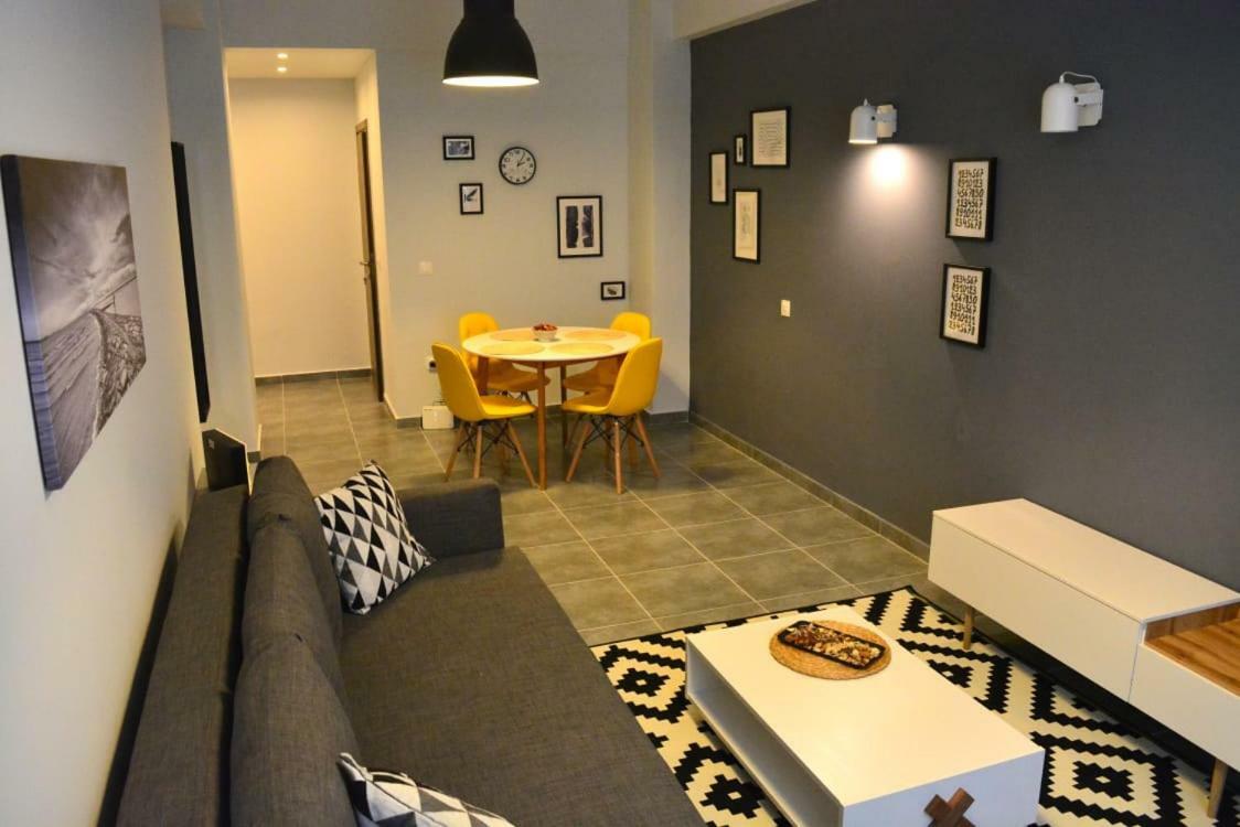 Akademias Center Of Athens Apartment Ngoại thất bức ảnh