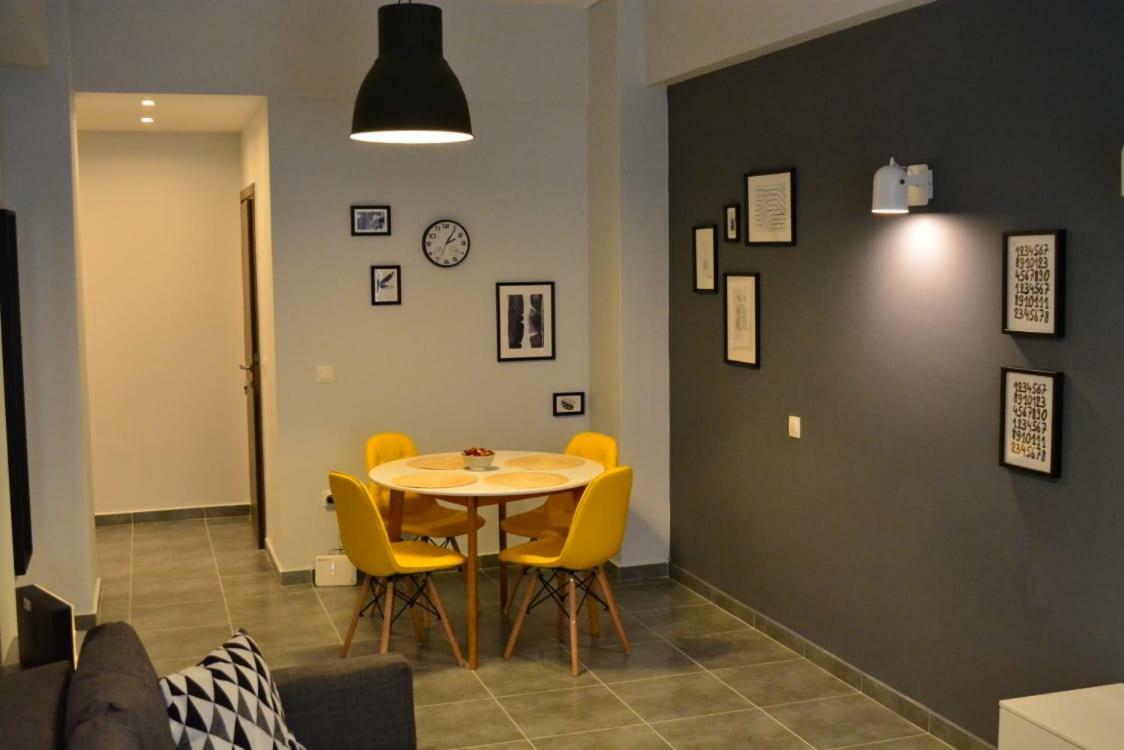 Akademias Center Of Athens Apartment Ngoại thất bức ảnh